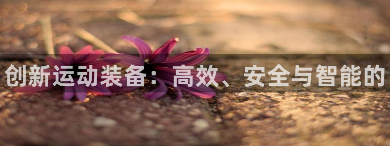 凯捷体育招商电话号码查询:创新运动装备:高效、安全与智能的